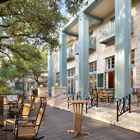 Hyatt Regency Hill Country Resort & Spa San Antonio Eksteriør bilde
