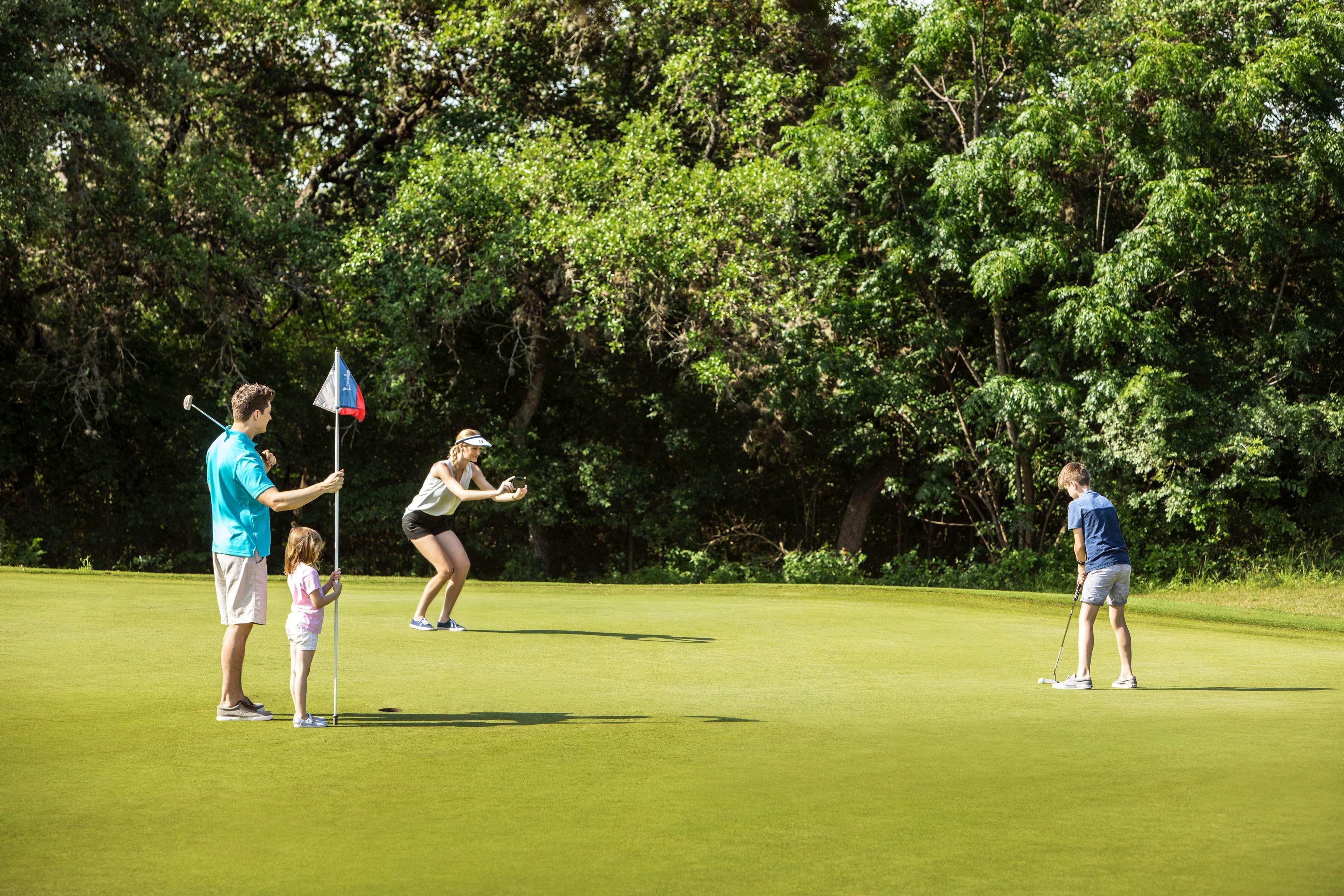 Hyatt Regency Hill Country Resort & Spa San Antonio Eksteriør bilde