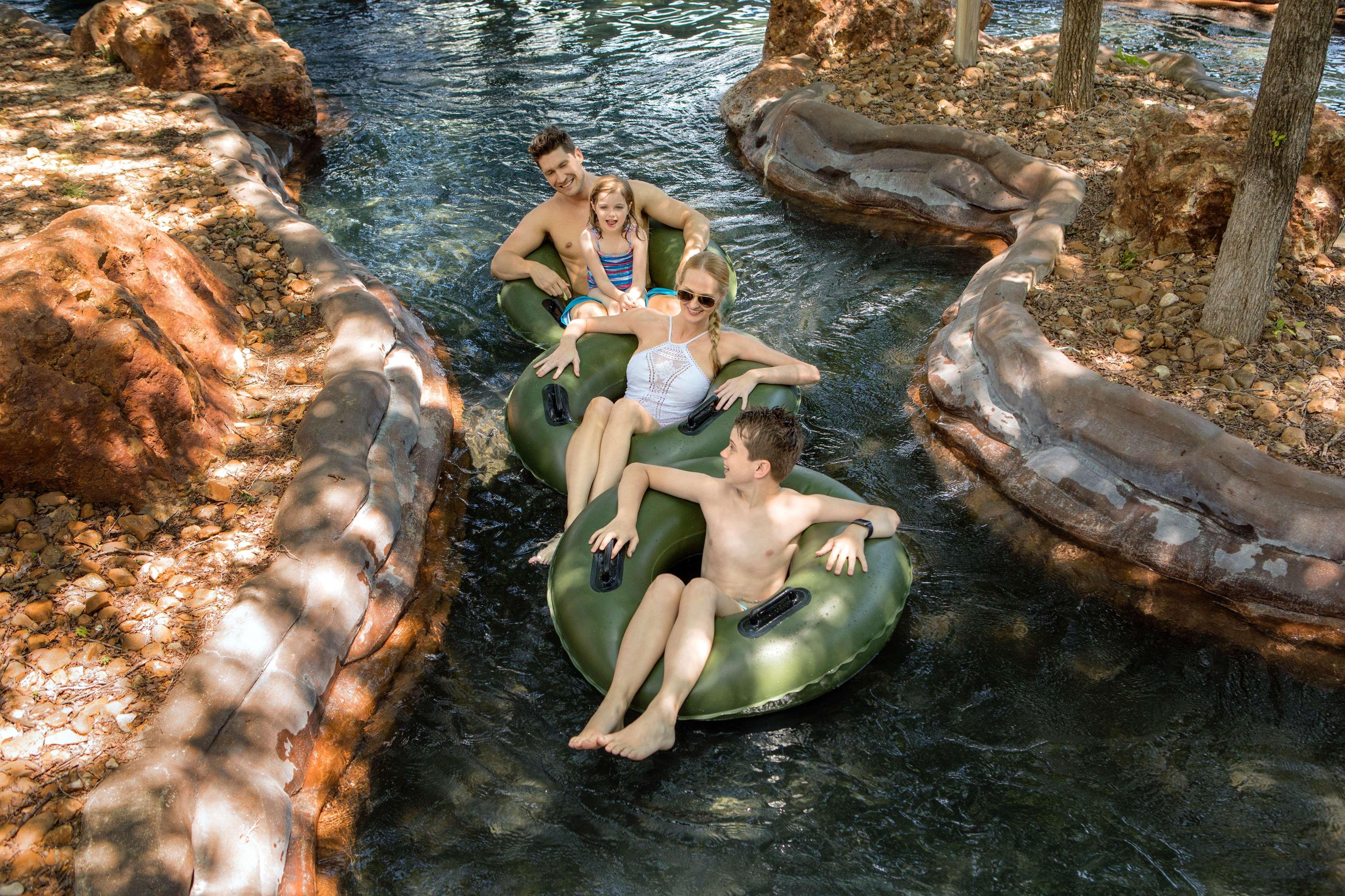 Hyatt Regency Hill Country Resort & Spa San Antonio Eksteriør bilde