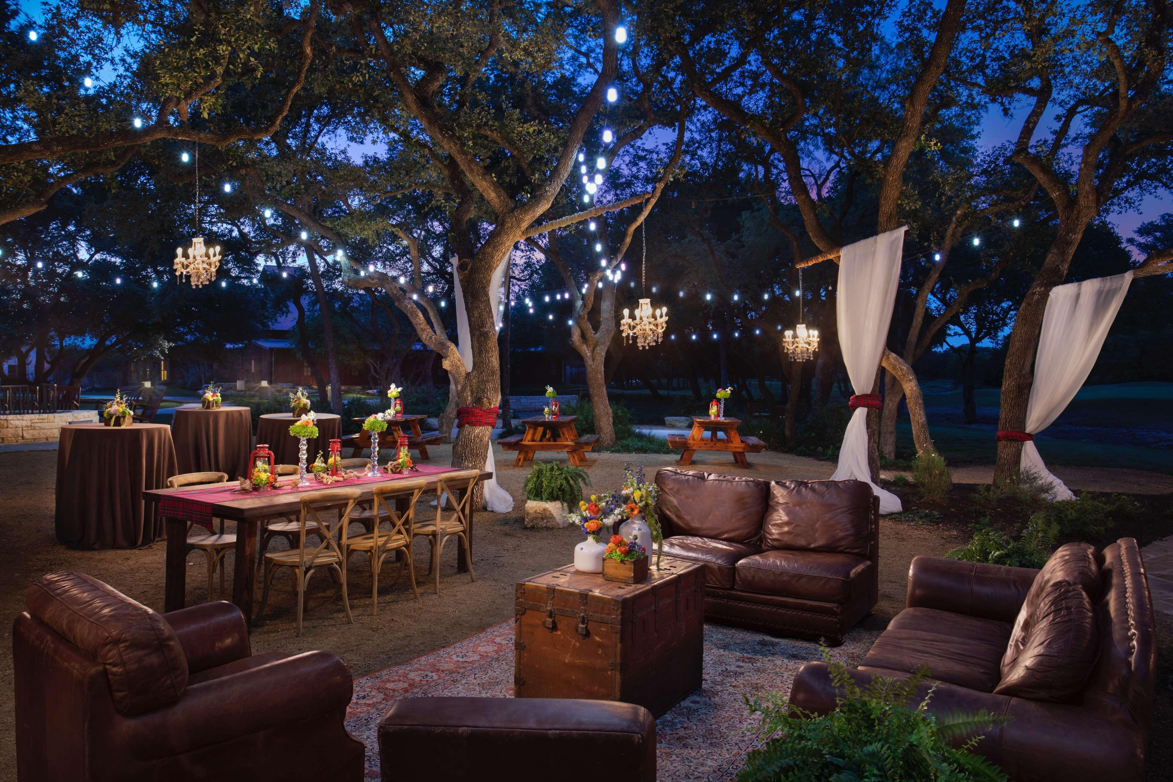 Hyatt Regency Hill Country Resort & Spa San Antonio Fasiliteter bilde