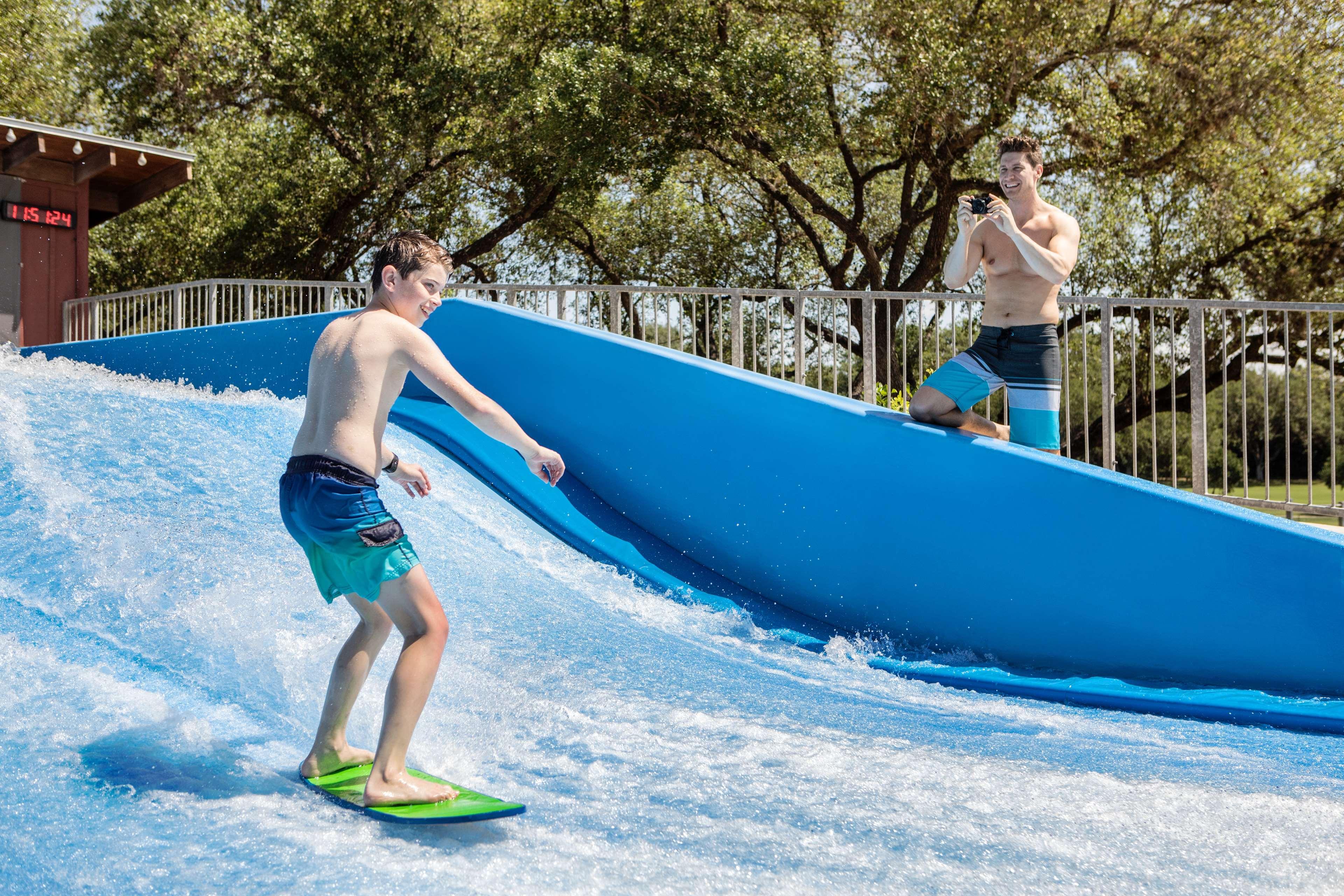 Hyatt Regency Hill Country Resort & Spa San Antonio Eksteriør bilde