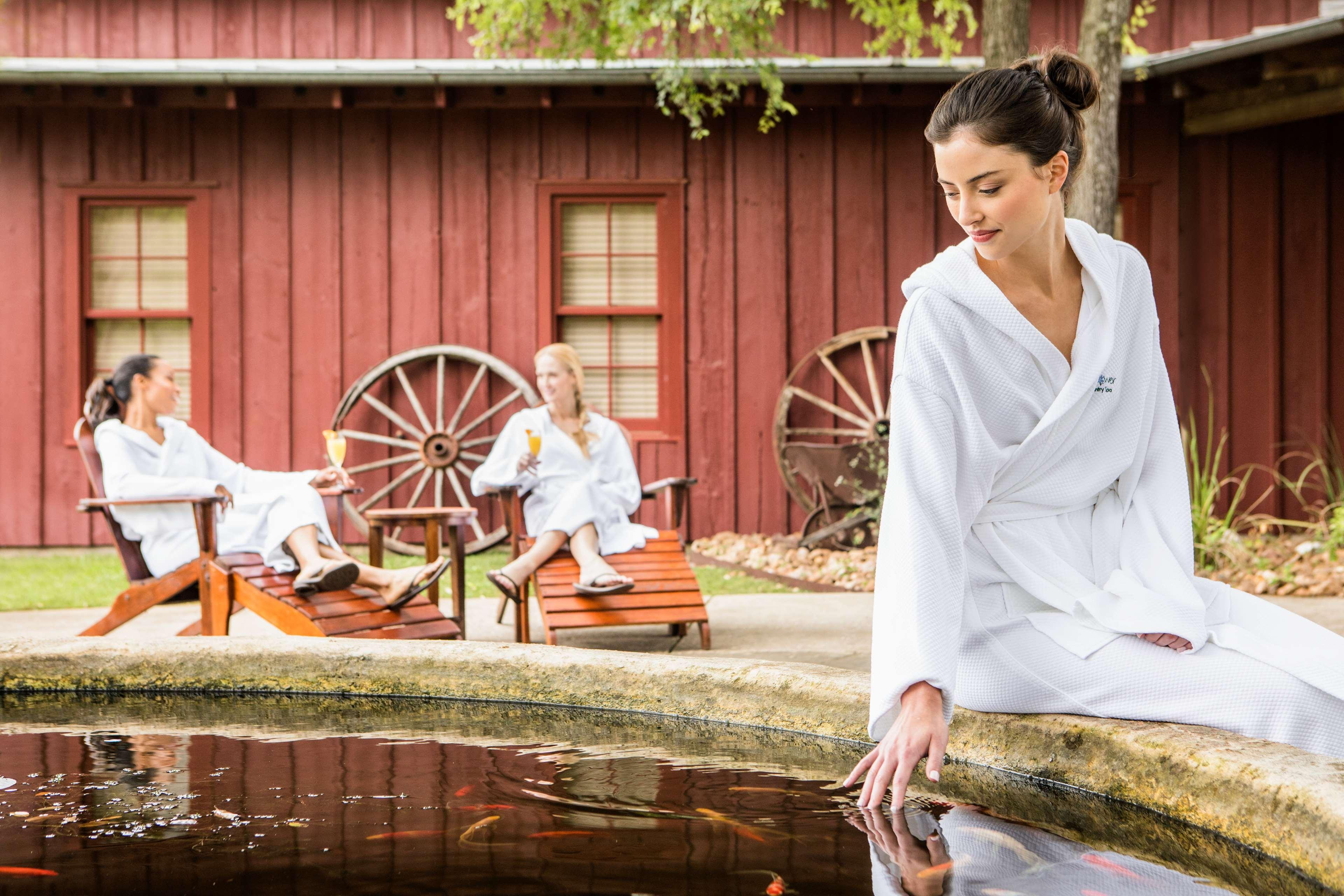 Hyatt Regency Hill Country Resort & Spa San Antonio Eksteriør bilde