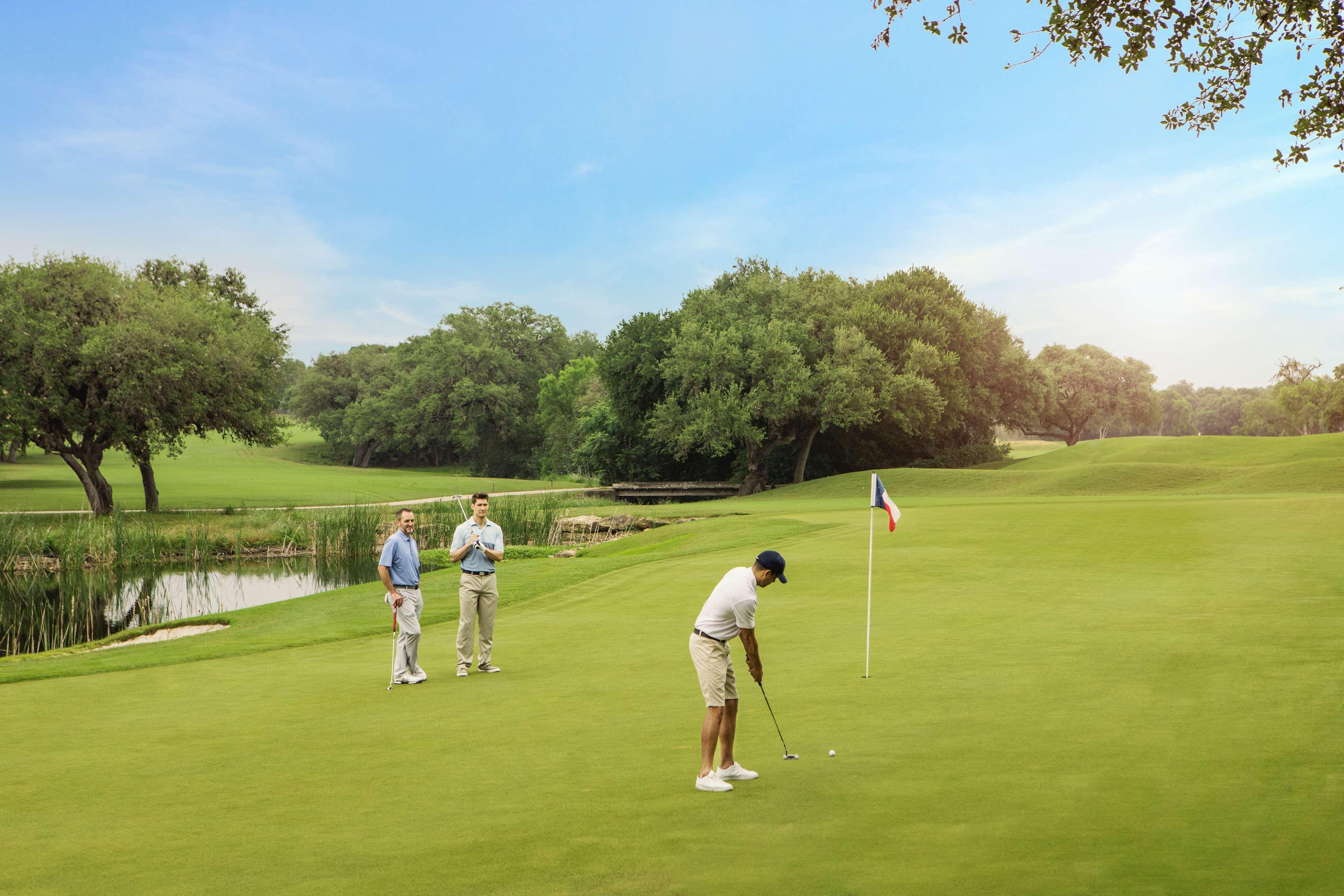 Hyatt Regency Hill Country Resort & Spa San Antonio Eksteriør bilde