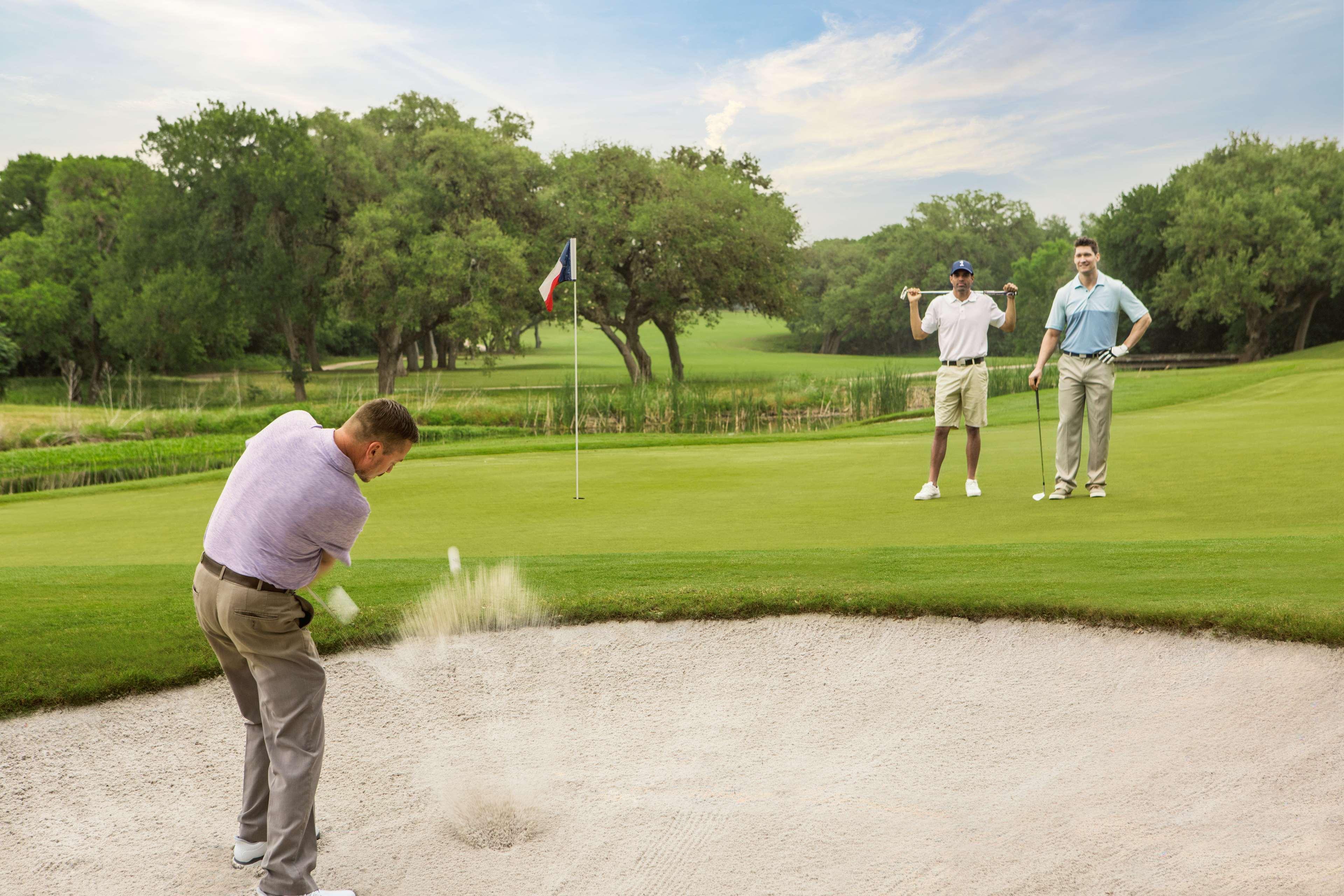 Hyatt Regency Hill Country Resort & Spa San Antonio Eksteriør bilde