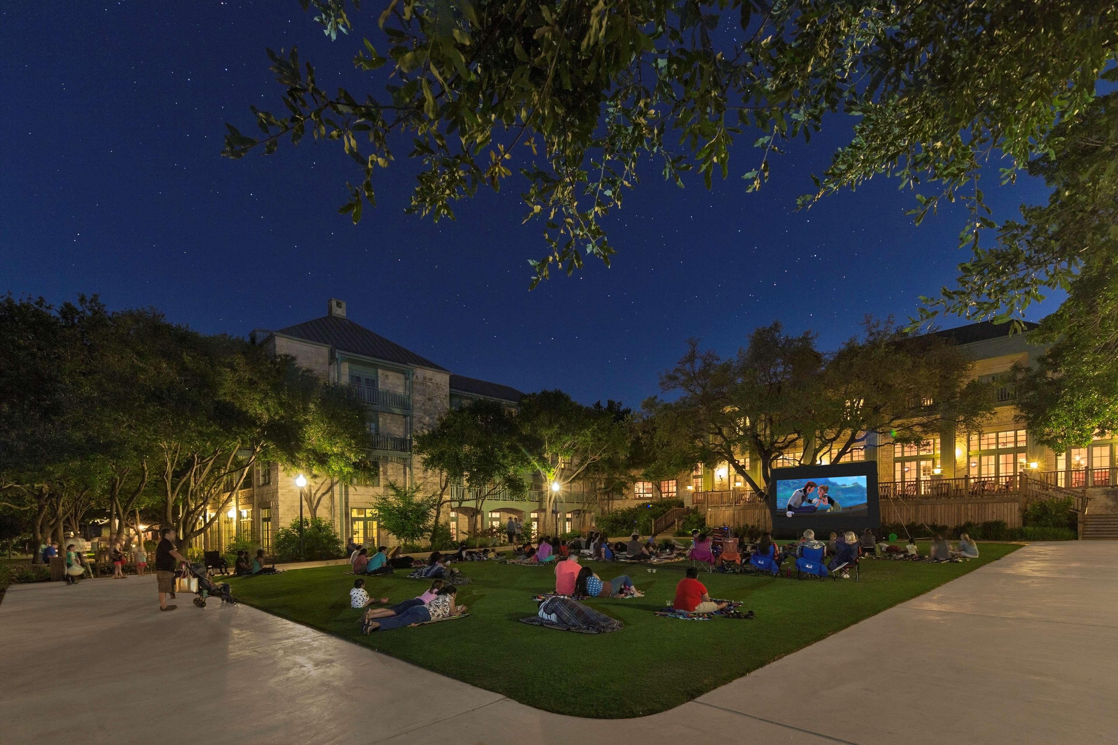 Hyatt Regency Hill Country Resort & Spa San Antonio Eksteriør bilde