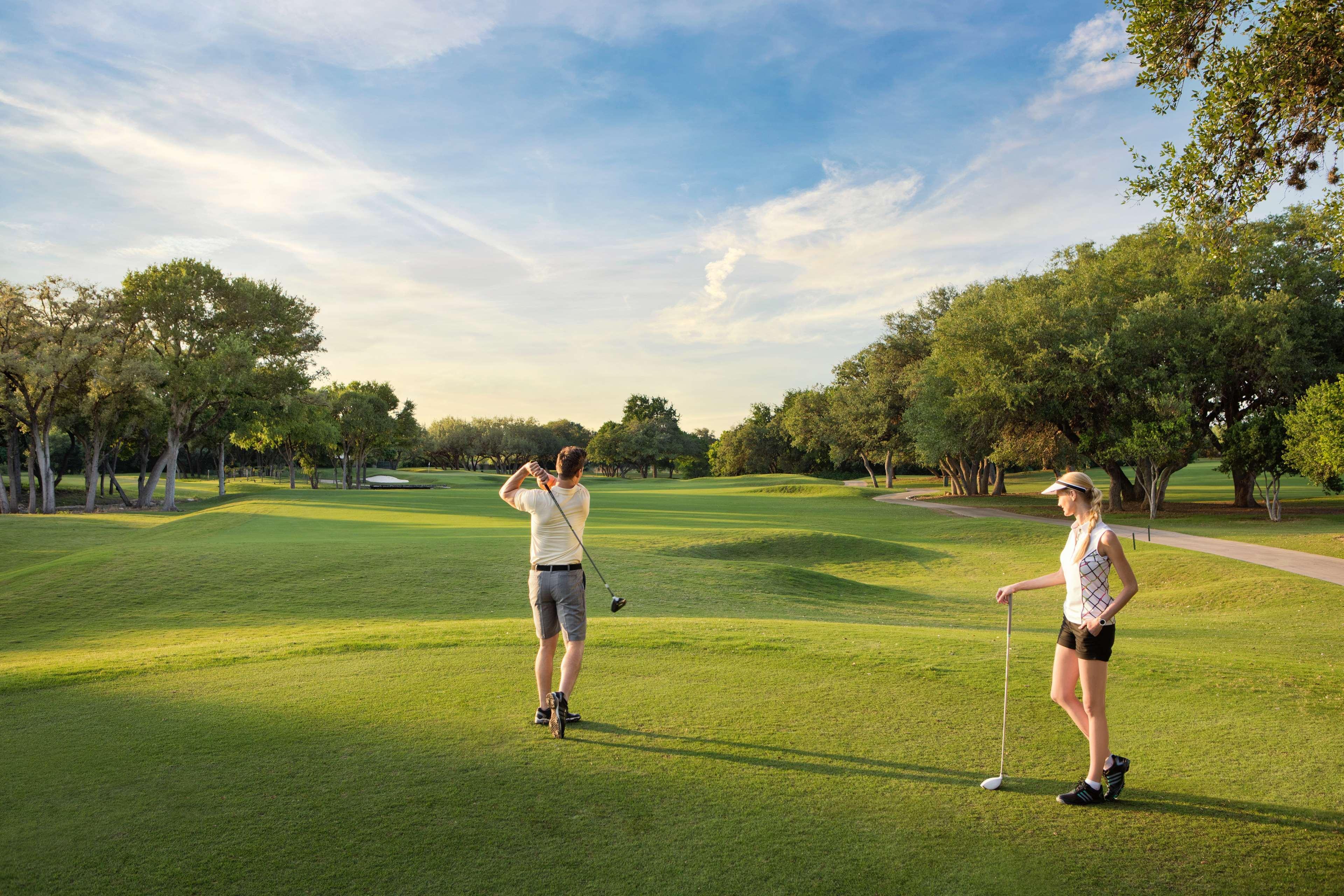 Hyatt Regency Hill Country Resort & Spa San Antonio Eksteriør bilde