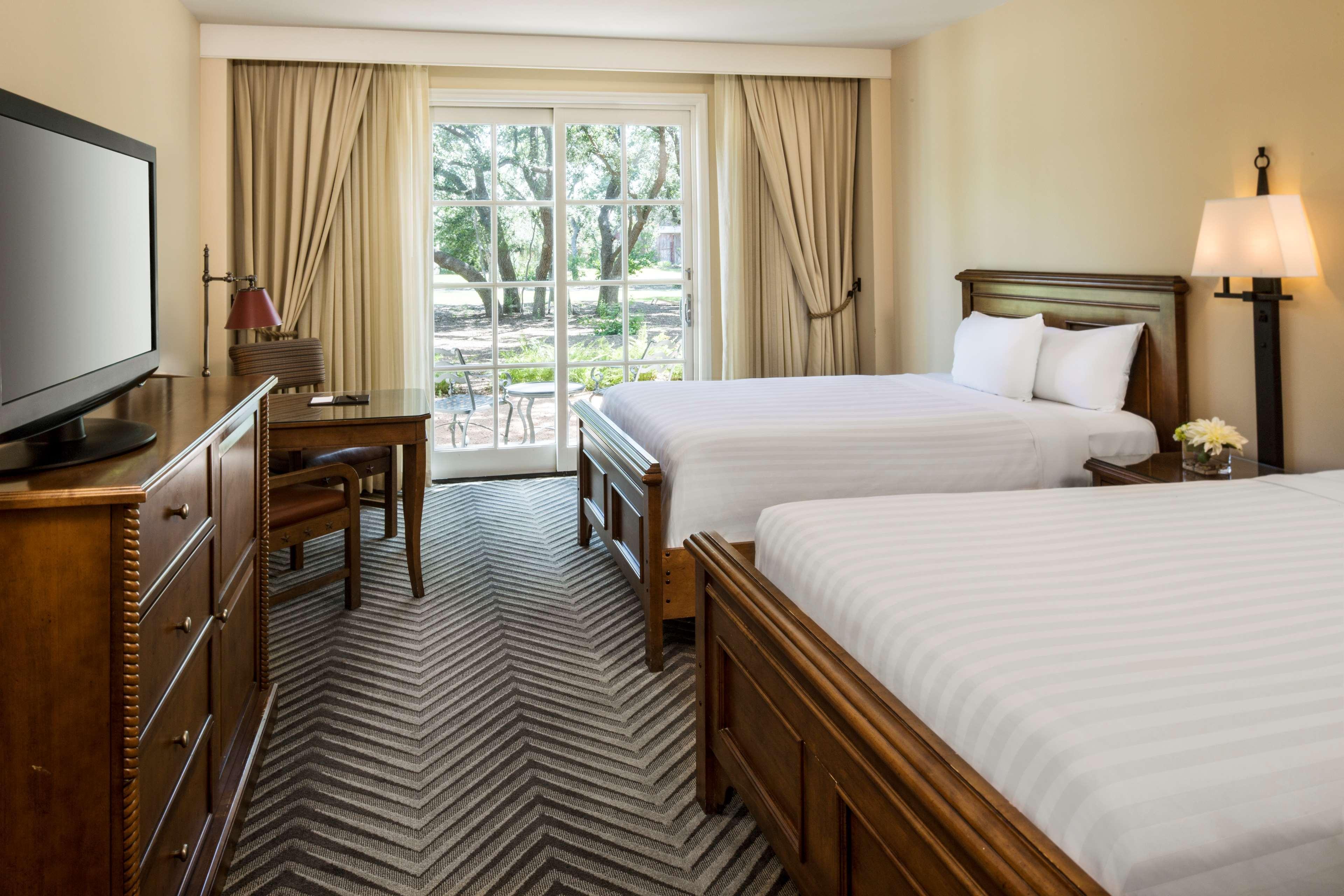 Hyatt Regency Hill Country Resort & Spa San Antonio Eksteriør bilde