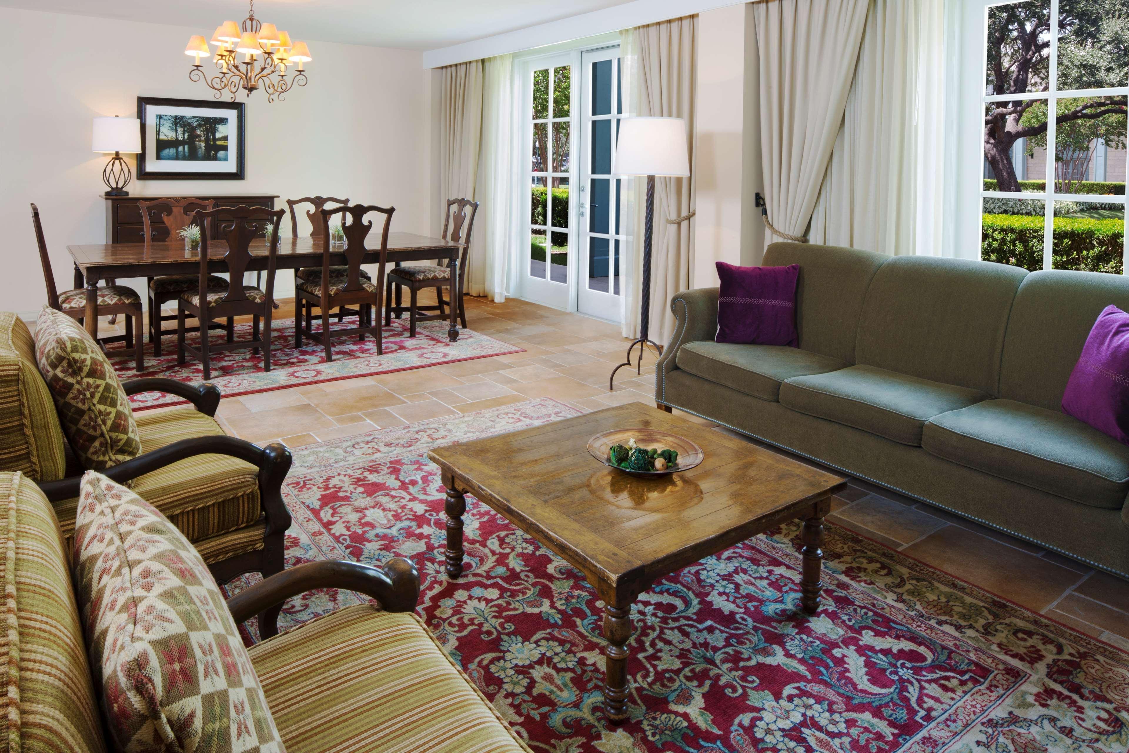 Hyatt Regency Hill Country Resort & Spa San Antonio Eksteriør bilde