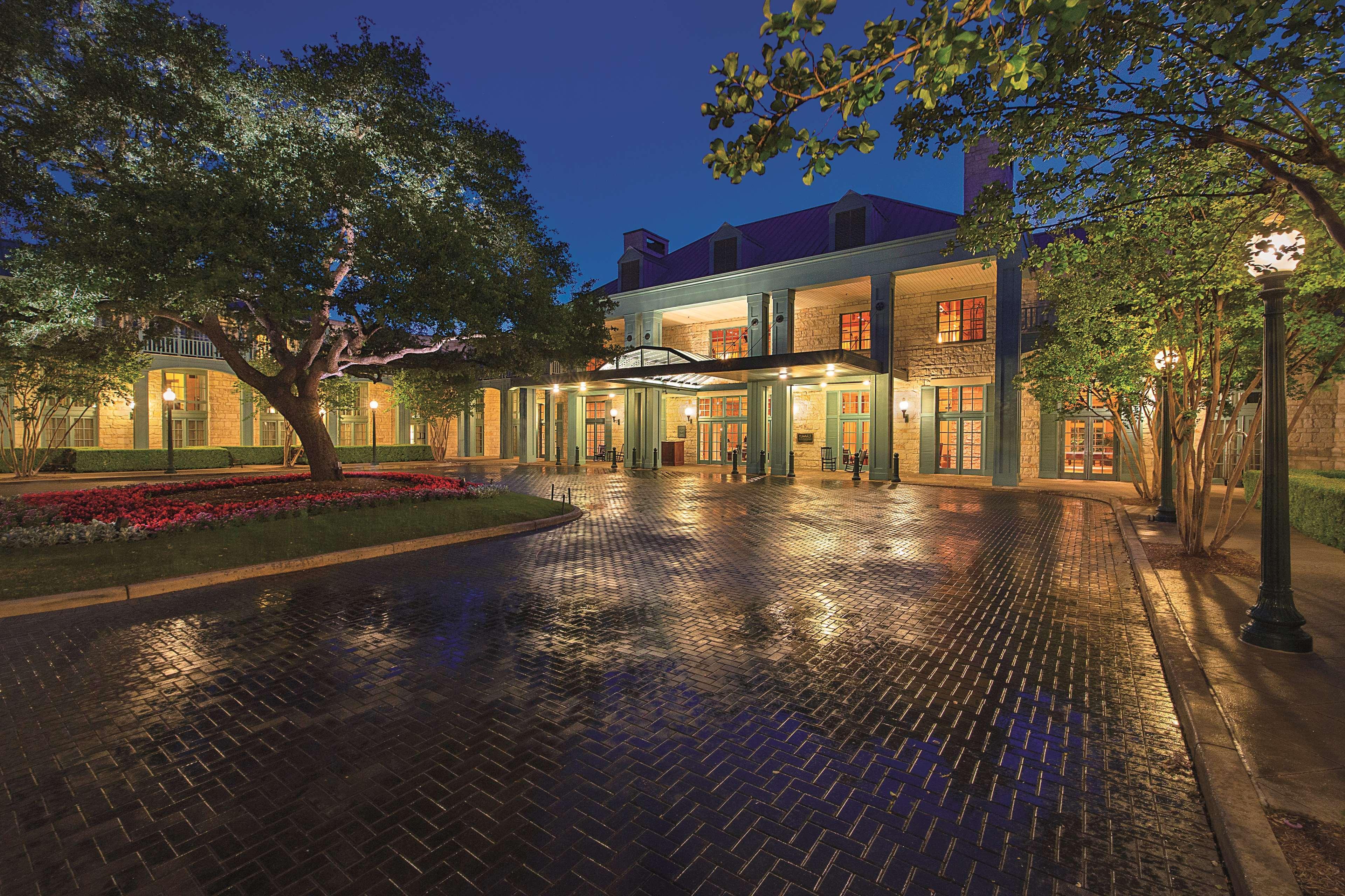 Hyatt Regency Hill Country Resort & Spa San Antonio Eksteriør bilde
