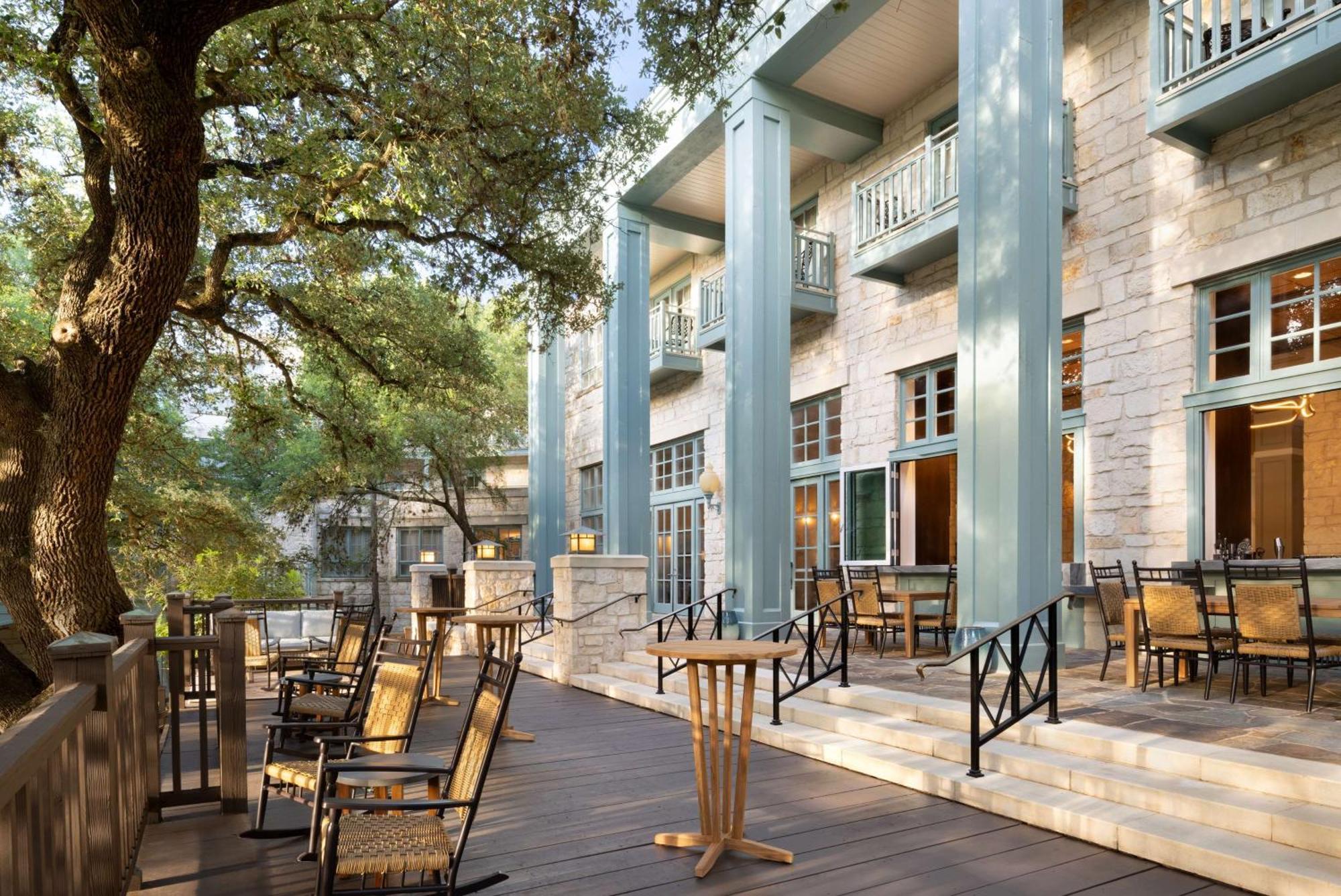 Hyatt Regency Hill Country Resort & Spa San Antonio Eksteriør bilde