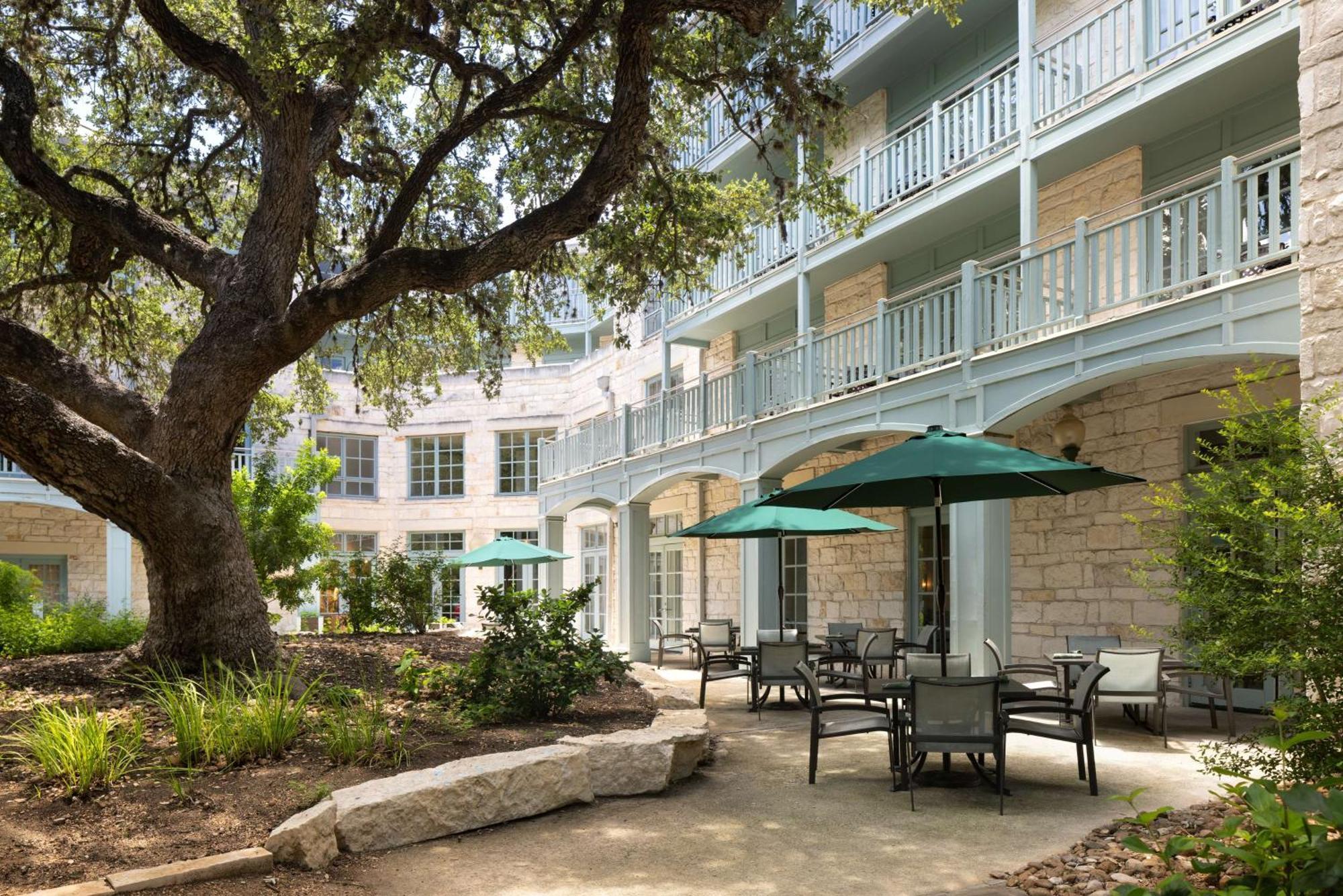 Hyatt Regency Hill Country Resort & Spa San Antonio Eksteriør bilde