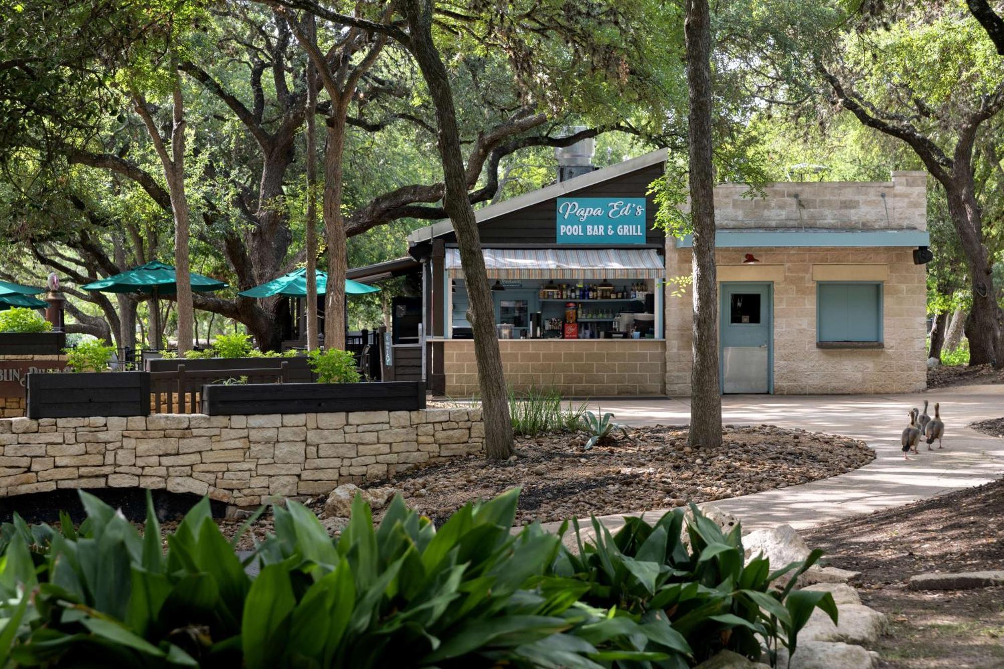 Hyatt Regency Hill Country Resort & Spa San Antonio Eksteriør bilde