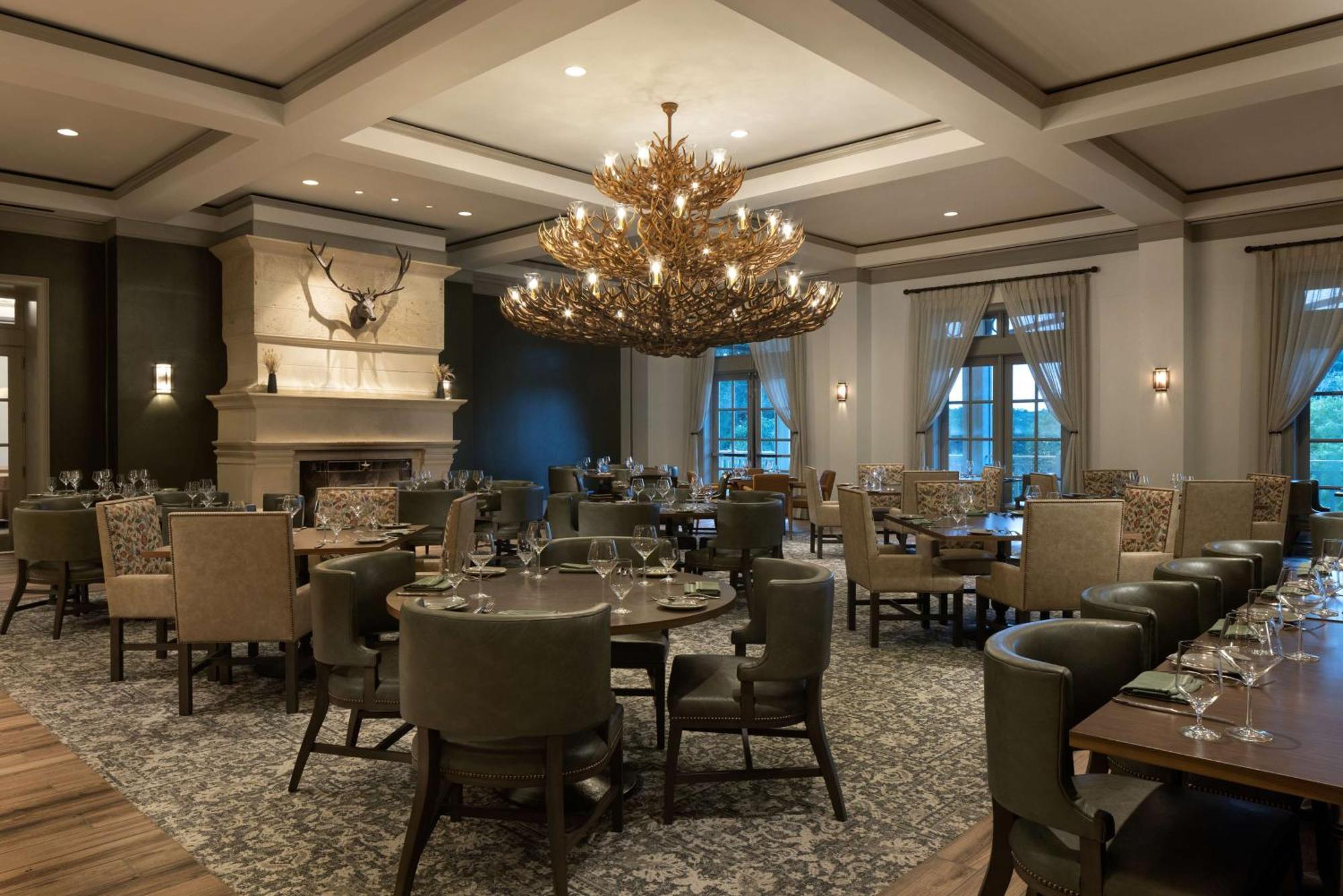 Hyatt Regency Hill Country Resort & Spa San Antonio Eksteriør bilde