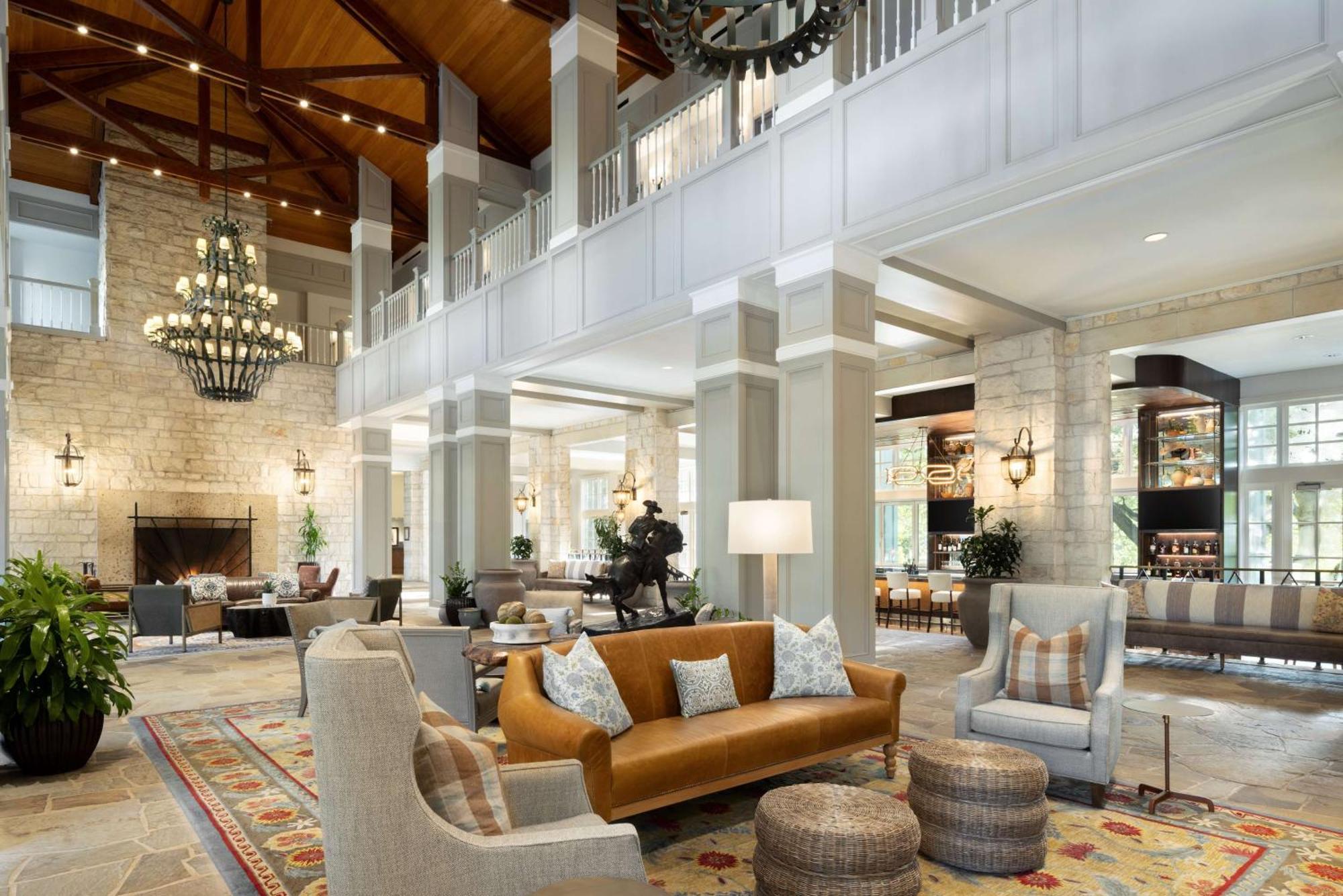 Hyatt Regency Hill Country Resort & Spa San Antonio Eksteriør bilde