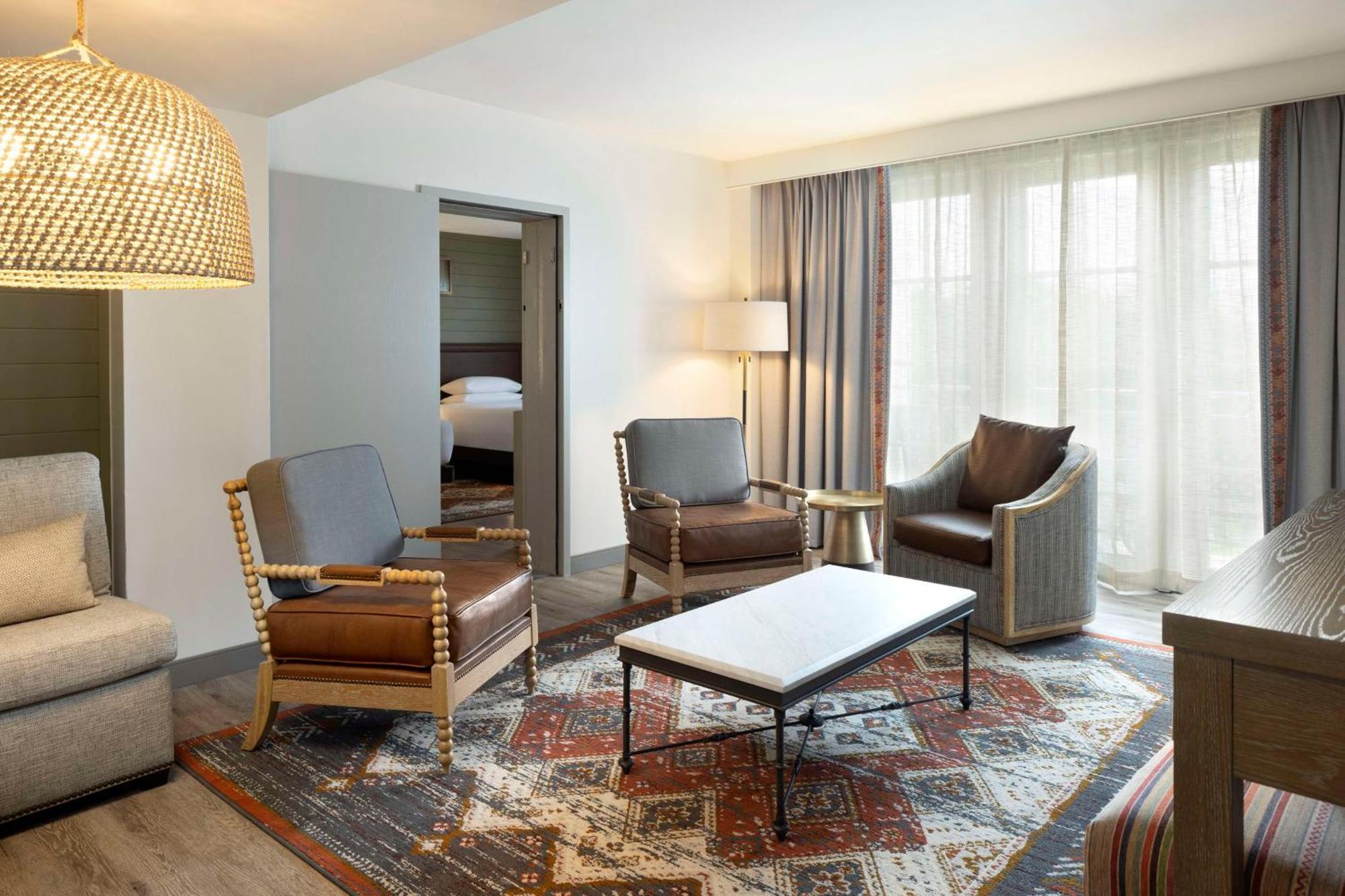 Hyatt Regency Hill Country Resort & Spa San Antonio Eksteriør bilde