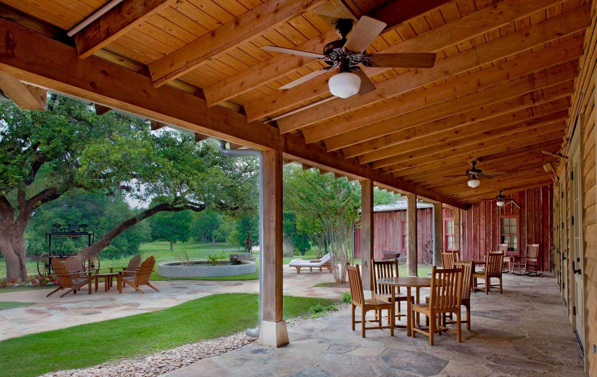 Hyatt Regency Hill Country Resort & Spa San Antonio Eksteriør bilde