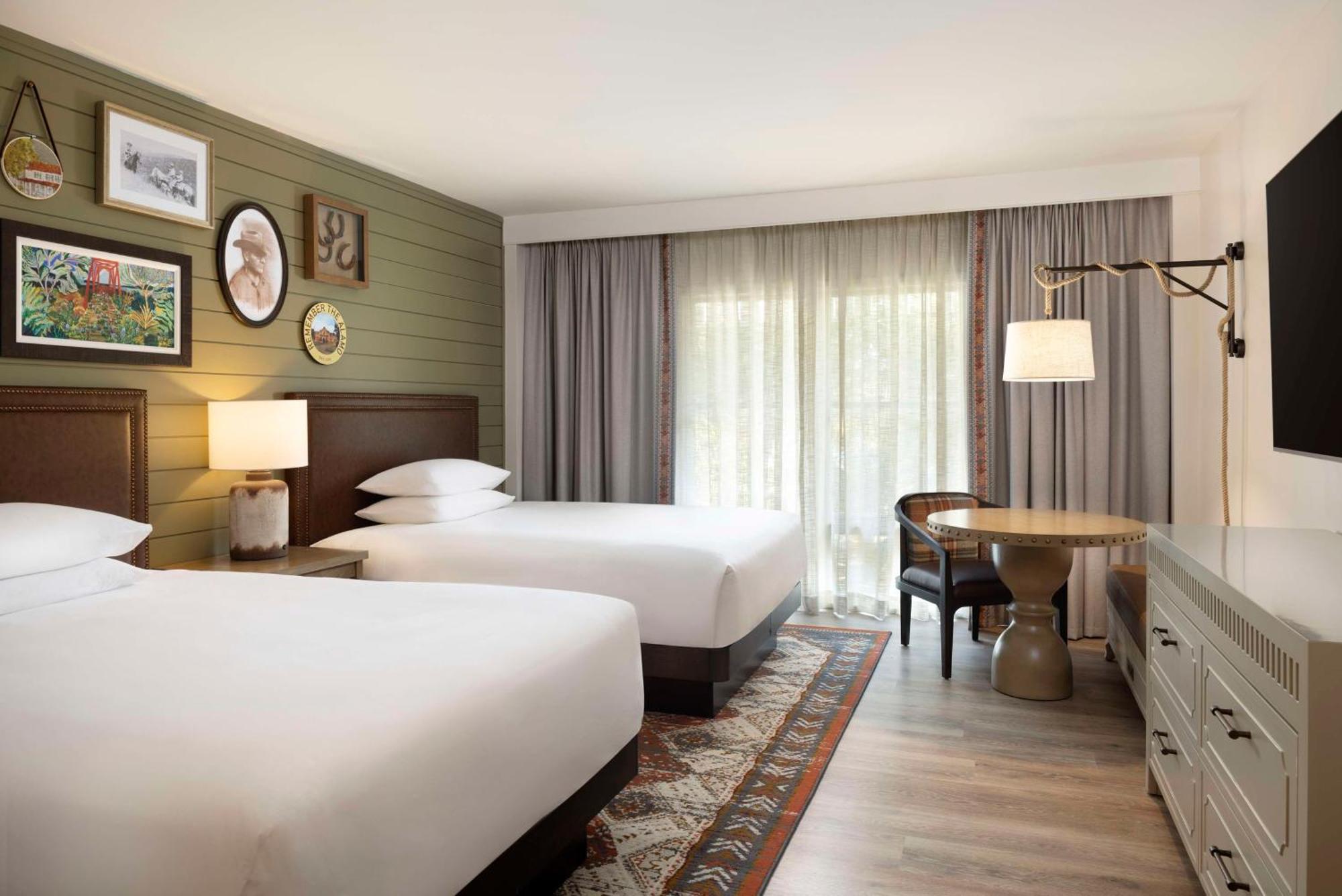 Hyatt Regency Hill Country Resort & Spa San Antonio Eksteriør bilde