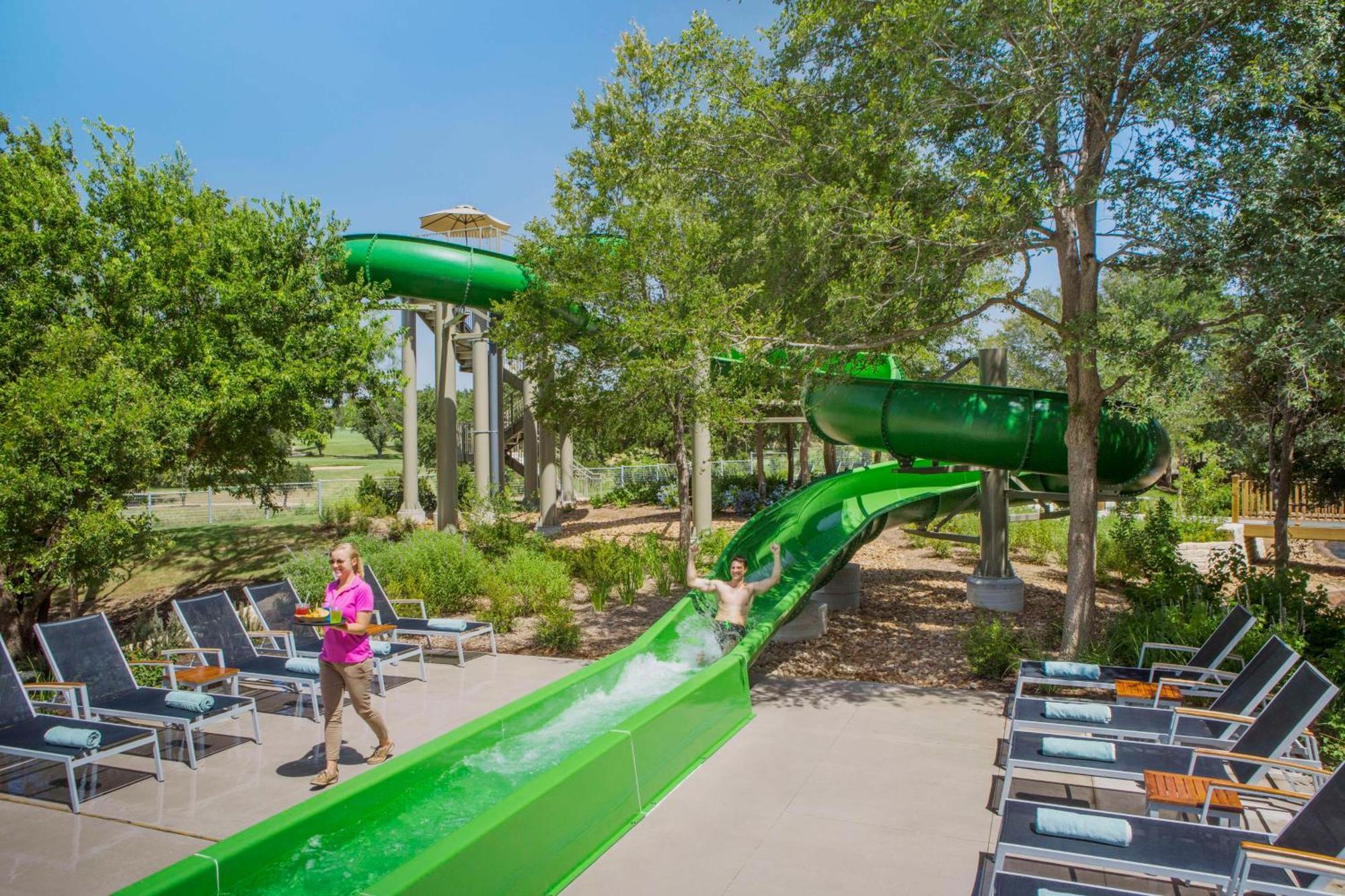Hyatt Regency Hill Country Resort & Spa San Antonio Eksteriør bilde