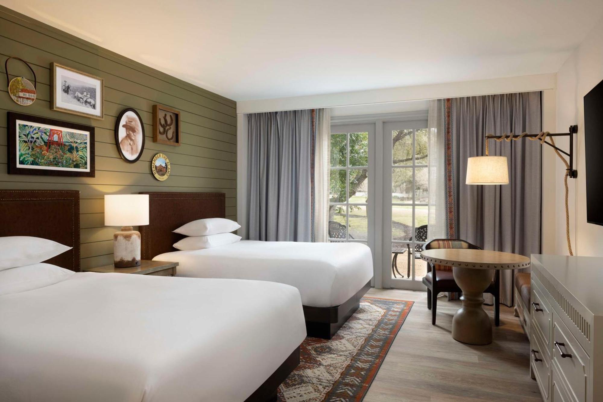 Hyatt Regency Hill Country Resort & Spa San Antonio Eksteriør bilde
